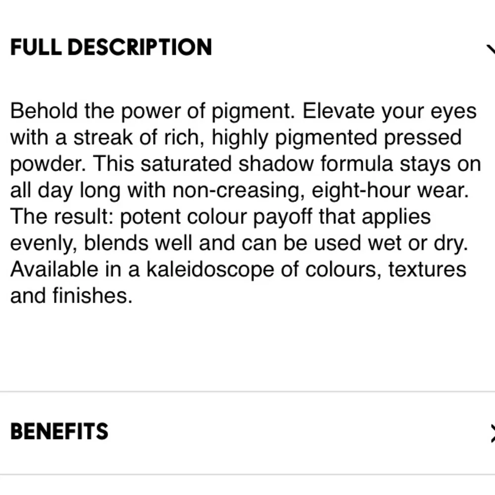 MAC Eye Shadow in Motif! BNIB - Picture 8 of 8